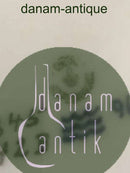 Royal Copenhagen Vase No 845/42B med Rhododendron Motiv