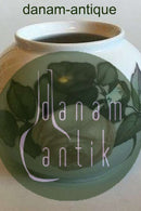 Royal Copenhagen Vase med Rose No 219/42B