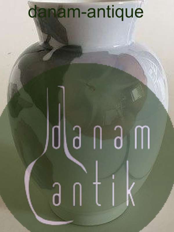 Royal Copenhagen Art Nouveau Vase No. 280/36