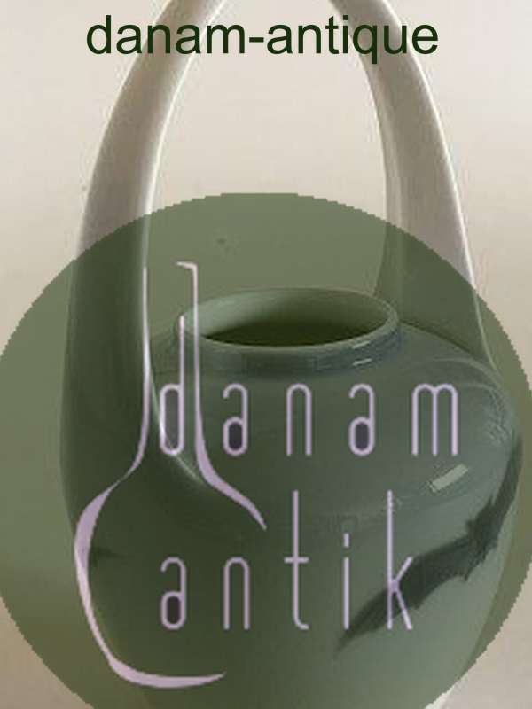 Royal Copenhagen Art Nouveau Flagermus Vase No 225/29