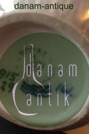 Royal Copenhagen Art Nouveau Vase med Høns No  915/29