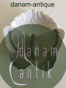 Royal Copenhagen Art Nouveau Skål med Natsvæmmer No 10/16