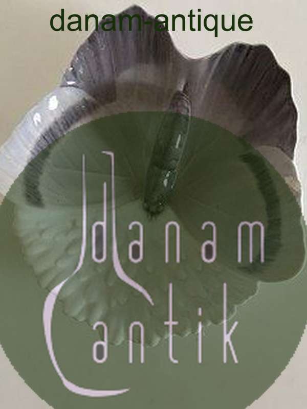 Royal Copenhagen Art Nouveau Natsværmer Skål No. 10/16