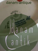 Royal Copenhagen Art Nouveau Fiskeskål No 6/12