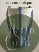 Royal Copenhagen Art Nouveau Tre-armet vase No 9