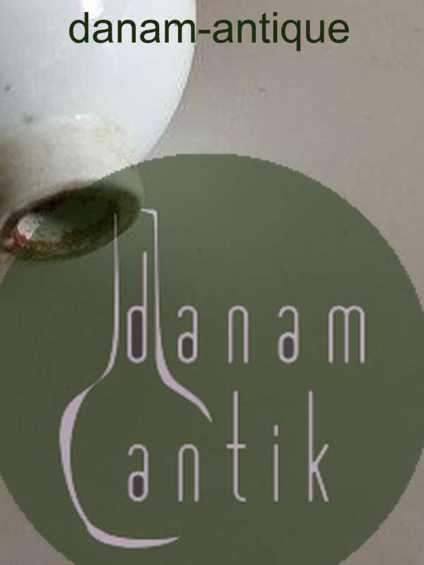 Royal Copenhagen Art Nouveau Stokkehåndtag No 4