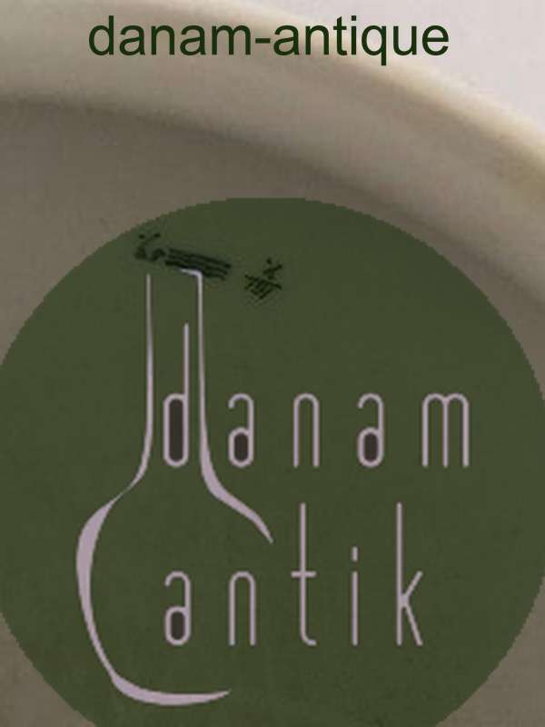 Royal Copenhagen Art Nouveau Hænge Krukke No. 151/4