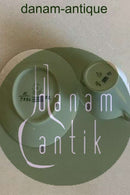 Royal Copenhagen Art Nouveau Stel 4 Højhankskop med underkop No 90/4, 1375/1052