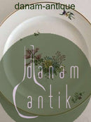 Royal Copenhagen Primavera Thorkild Olsen Rundt Fad No 1515/14038