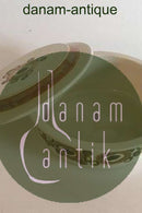 Royal Copenhagen Aluminia Nucella Lågskål No 3466