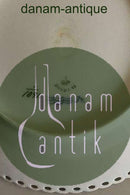 Royal Copenhagen Musselmalet Helblonde Frokosttallerken med guld No 1091