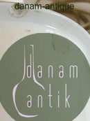 Royal Copenhagen Blue Fluted Plain Lamp Top