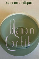 Royal Copenhagen Blue Fluted Cigar Holder with Numbers