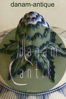 Royal Copenhagen Giant Punch Bowl in Blue Fluted Plain from 2000 for the Jubilee 1775-2000