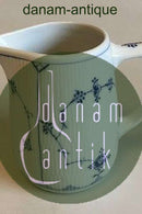 Royal Copenhagen Blue Fluted Plain Pitcher No 2241