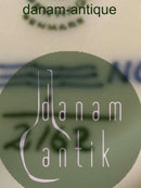 Royal Copenhagen Musselmalet Riflet Kaffekop og Underkop No. 2162