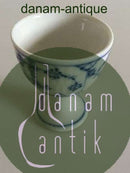 Royal Copenhagen Musselmalet Riflet Æggebæger nr. 2026