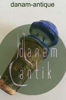 Royal Copenhagen Musselmalet Riflet Flaskeprop No 354