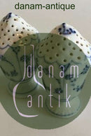 ロイヤルコペンハーゲン ブルーフルーテッドソルトシェーカー No 467