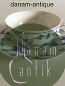 Royal Copenhagen Musselmalet Riflet Tekop og Underkop No 315