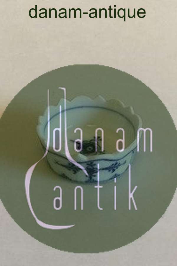 ロイヤルコペンハーゲン ブルーフルーテッド ソルトセラー ダブルソルト ロイヤルコペンハーゲン ブルーフルーテッド ソルトセラー