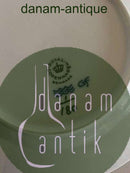 Royal Copenhagen Musselmalet Riflet Sidetallerken No 180 16,5cm