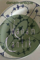 Royal Copenhagen Blue Fluted Plain Oval Dish No. 96