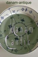 Royal Copenhagen Blue Fluted Plain Large Round Serving Platter No 107