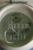 Royal Copenhagen Musselmalet Riflet Tekop og Underkop No 76