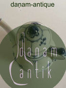 Kgl. Porcelæn Musselmalet Riflet Stor Kaffekande No 48