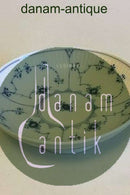 皇家哥本哈根Musselmalet碗，脚踏18号。