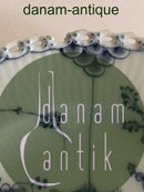 Royal Copenhagen Antik Musselmalet Helblonde Tallerken