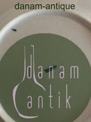 Royal Copenhagen Antik Musselmalet Helblonde Tallerken