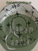 Royal Copenhagen Antik Musselmalet Riflet Tallerken