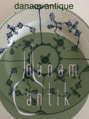 Royal Copenhagen Antique Blue Fluted Plain Plate