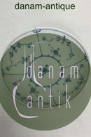 Royal Copenhagen Antique Blue Fluted Plain Low Bowl