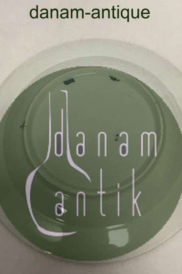 Royal Copenhagen Antique Blue Fluted Plain Plate