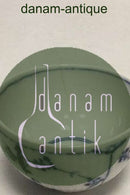 Royal Copenhagen Antik Blau Geriffelte kleine Schale