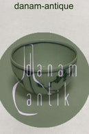 Royal Copenhagen Antique Blue Fluted Plain Small Bowl