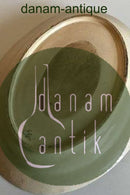 Royal Copenhagen Antique Blue Fluted Plain Large Serving Dish No 3