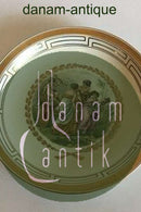 Royal Copenhagen Mythologische Dekoration mit Amor Runde Schale