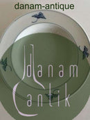 Royal Copenhagen Noblesse Dyb Tallerken No 15141