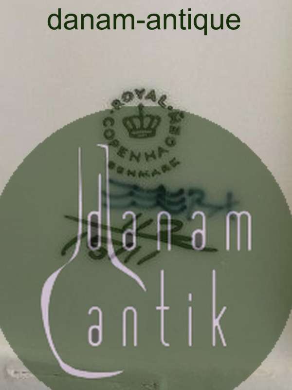 Royal Copenhagen Noblesse Brødfad No 15111