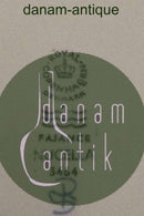 Royal Copenhagen Aluminia Nucella Servierplatte Nr. 3464