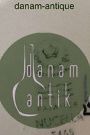 Royal Copenhagen Aluminia Nucella Kaffekopper No 3465