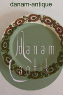 Royal Copenhagen Aluminia Nucella Tallerken No 3463