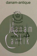 Royal Copenhagen Aluminia Nucella Spisetallerken No 3462