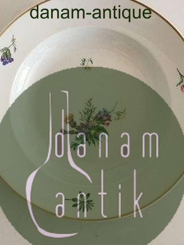 皇家哥本哈根Primavera Thorkild Olsen深盘No 1515/14009