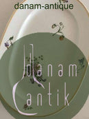 ロイヤルコペンハーゲン プリマヴェーラ トーキルド・オルセン オーバルディッシュ No 1515/14005