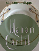 Royal Copenhagen Stel No 118 Spisetallerken Påfugl med Guldkant